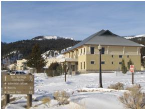 Yellowstone Justice Center, Courtesy of USAO Staff